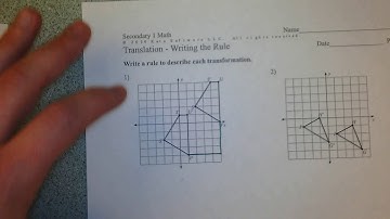 Writing Rules For Translation Video