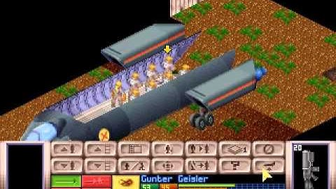 UFO: Enemy Unknown [X-COM: Defense] speedrun - 13:20 (Beginner difficulty)