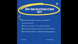 eCommerce Website Development Empowering Healthcare Equipment Giants for Online Growth