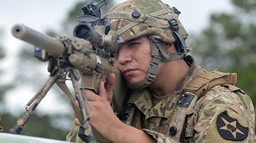 Century of Service: First Army - Lieutenant General Stephen M. Twitty (USA)