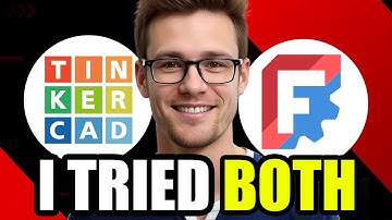 Tinkercad vs FreeCAD (2026): Which Is The Easiest CAD Tool to Learn?