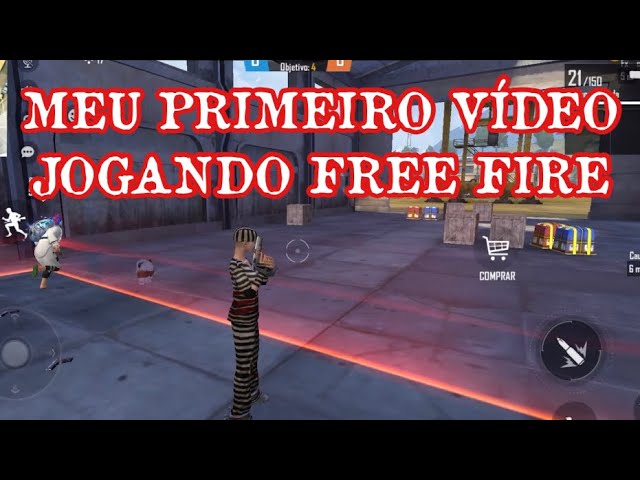 Corre Guerreirinho Jogo