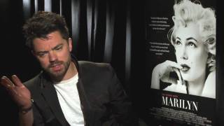 Famous Dominic Cooper's Official "My Week With Marilyn" Interview Pt 1 of 2 Wealth