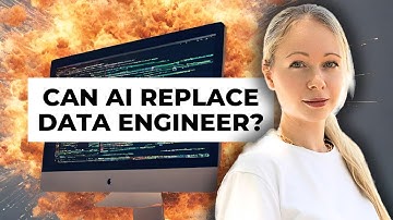 Will AI replace Data Engineer?