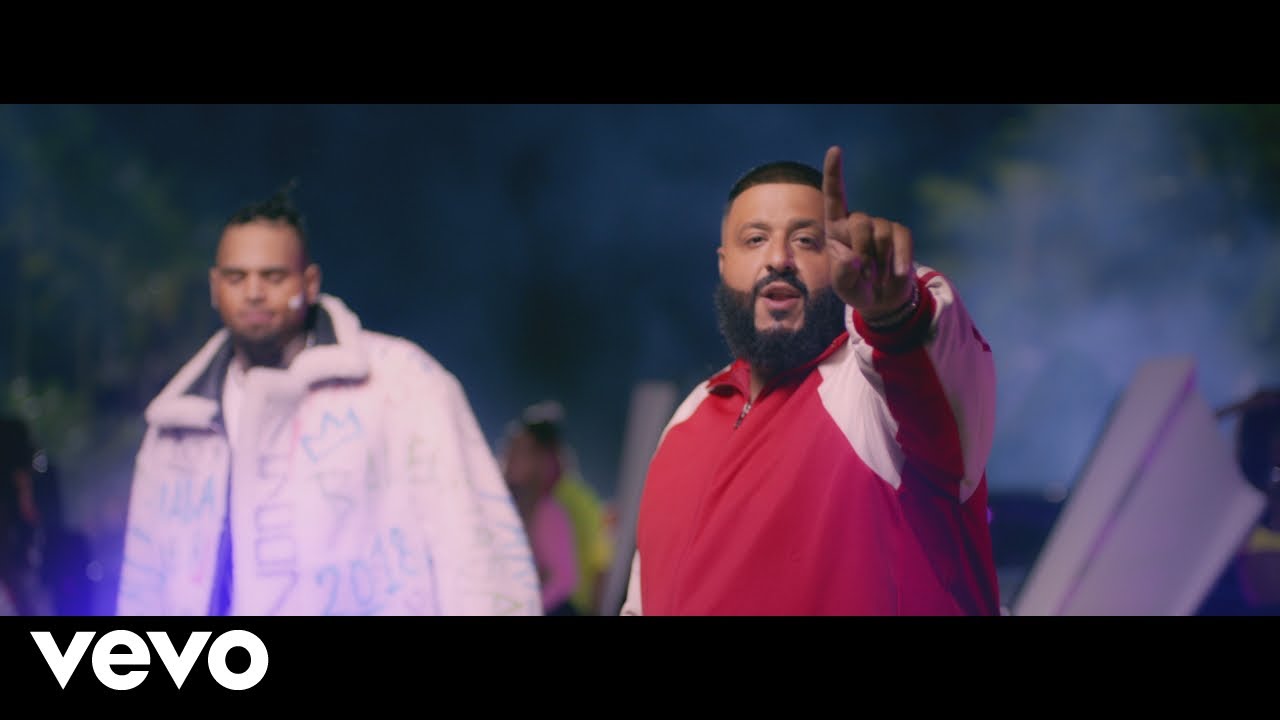 DJ Khaled   Jealous Extended Version ft Chris Brown Lil Wayne Big Sean