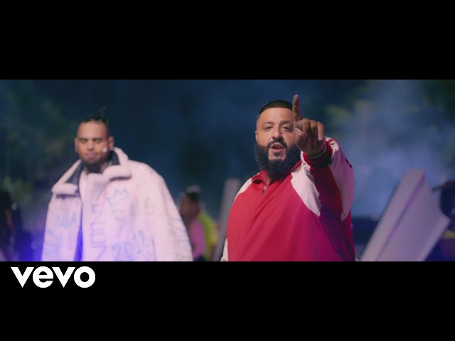 DJ Khaled - Jealous (Extended Version) ft. Chris Brown, Lil Wayne, Big Sean class=