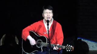 송창식-꽃보다귀한여인,딩동댕지난여름(2013 미사리 쏭아 라이브 카페 공연)