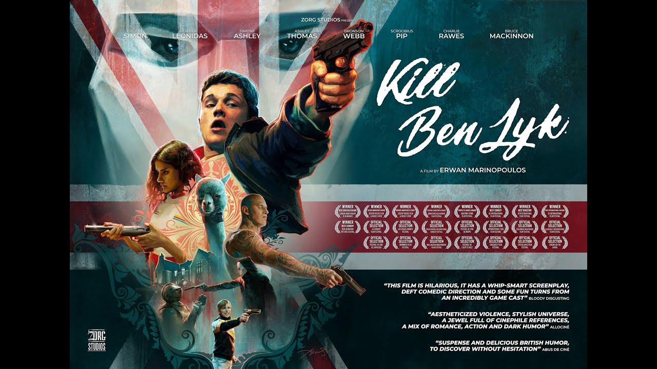 British Dark Comedy Kill Ben Lyk Gets A Trailer