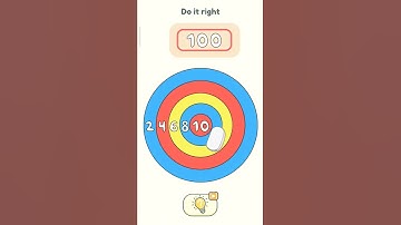Dop 2 💡 displace one part (solution and answer)  Level 1057#dop #gameplay #shots |Subscribe