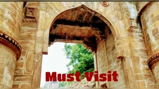 Raisen Fort - Best place to visit  in covid 19 time || less crowded and calm place near Bhopal , MP