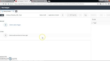 ServiceNow Kingston - Flow Designer