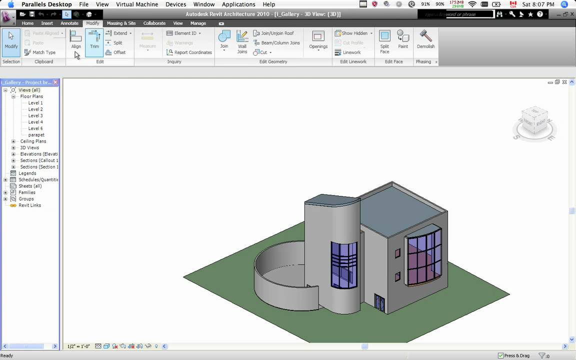 Autodesk AutoCAD Revit Architecture 2010 cheap license