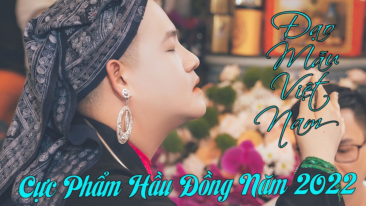 Thủ Nhang Bản Đền Chúa Then Bùi Quang Lưu Loan Giá Hầu... - youtube