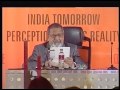 India Today Conclave: Session With V.S. Naipaul