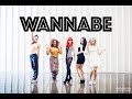 Spice girls  wannabe cover song