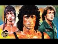 The Rambo Trilogy: Revisiting Stallone