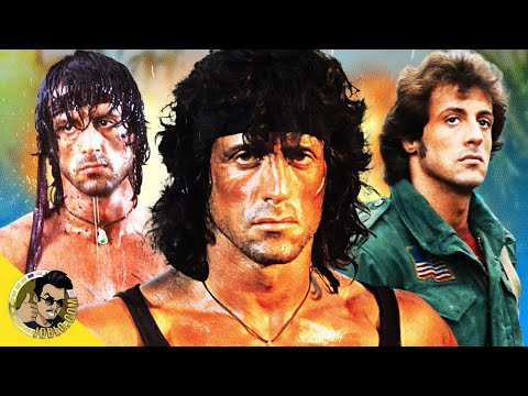 The Rambo Trilogy: Revisiting Stallone's Bone-Crunching Saga