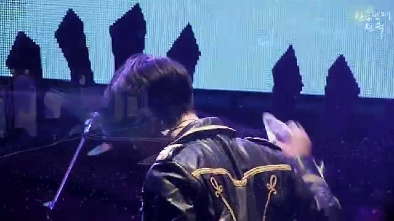 [박효신(Park Hyo Shin)] GIFT / 150215 SO HAPPY TOGETHER