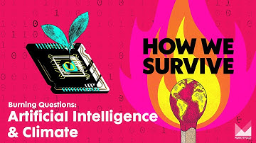 Can AI save the planet? | How We Survive #podcast #climateweek