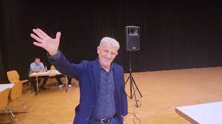 Svajcarska Buks Festa Bex Recko