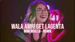 DJ WALA AMRI GET LAGENTA ( RIAN RISELLO - REMIX ) RDR 2024 !!