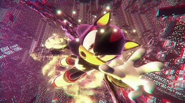 Sonic X Shadow Generations Edit Neo Devil Doom All Hail Shadow [GMV]