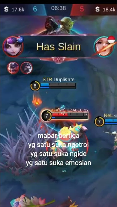 mabar mobile legends 2022 | story wa ml #meme #memes #funnyvideos #shorts #mobilelegends