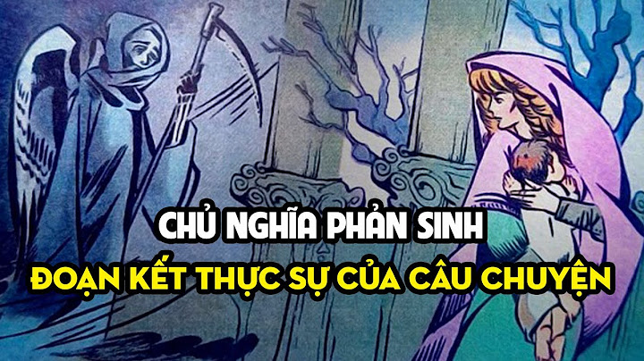 SỰ THỰC VỀ CÂU CHUYỆN "NGƯỜI MẸ" TRONG SÁCH GIÁO KHOA
