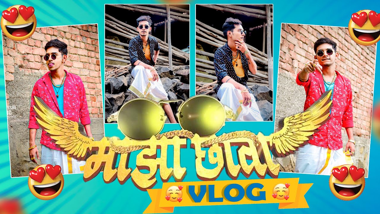 Majha Chhava | Vlog | BTS | Nickshinde01
