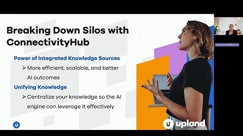 Webinar | Empowering AI Success: The Key to Accessing Essential Knowledge