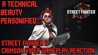 Street Fighter 6 C. Viper Reaction
welcome to the UEMonthly Community
Discord
https://discord.gg/Y48Usdx
Follow the team
Shadow_Fox140
https://www.youtube.com/@shadowfox1405
KhaotixShadow
https://www.youtube.com/channel/UCbudG_qexk4dQ4Xn6_F5V6Q
Darkking Forever
https://www.youtube.com/channel/UC05Sw_vF6Po_s2Si6sNaMdA
Chaz London
https://www.youtube.com/user/ChazLondon115
URGamer TV
https://www.youtube.com/channel/UCJ2OMiJIFseaA-UE0DiHd7Q
My Music Page
https://www.youtube.com/channel/UCMNnxmQsY88yfF2WhuuvbFw
Follow Me on Twitch
https://www.twitch.tv/chazusama Street Fighter 6 C. Viper Reaction