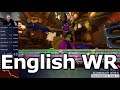 English wr sly cooper thieves in time speedrun in 43136