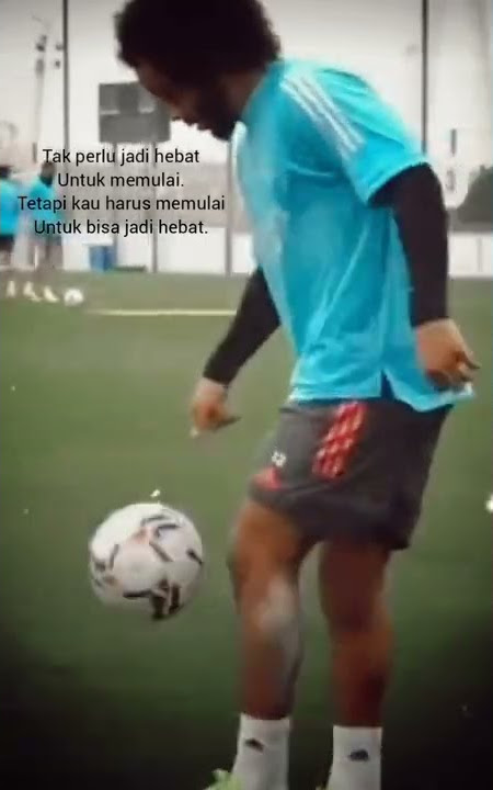 STORY WA marcelo skill (kata-kata) #realmadrid