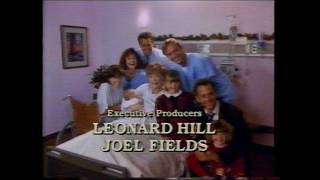 Baby of the Bride Australian VHS Closing (Roadshow) 1992