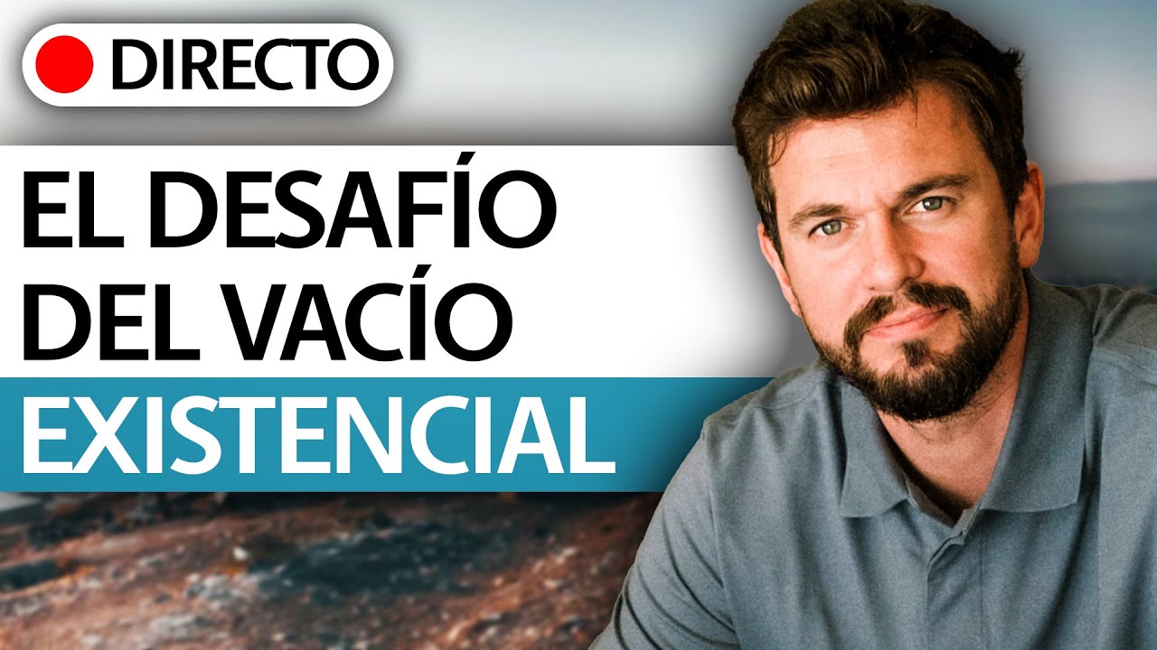 Cuando nada te llena: el desafío del vacío existencial - Casos en Directo con David Corbera