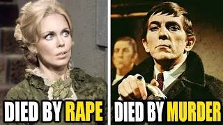 Dark Shadows (1966) Cast Then and Now 2026 – Legends of Collinsport, Where Are They Today?