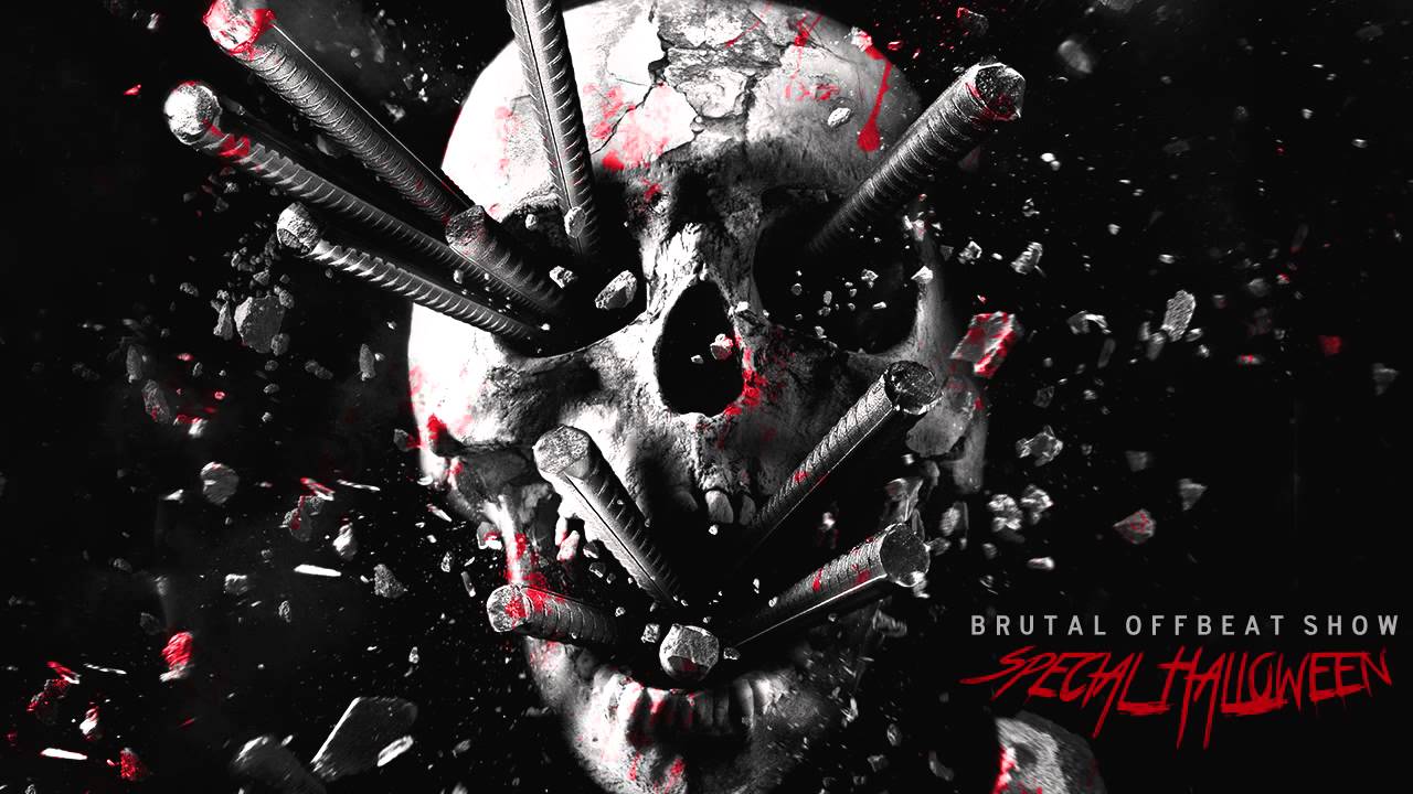 Brutal Offbeat Show 01 Special Halloween [Hardcore Dubstep] YouTube