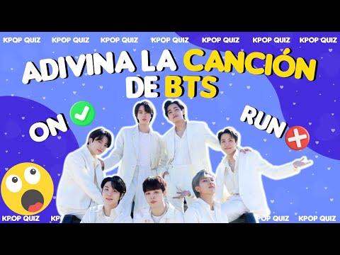 Adivina las canciones