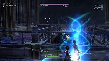 Easy 3 Star Finishing Arts | Sword Art Online Alicization Lycoris