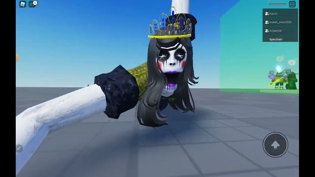 The Accursed Royalty Fanmade Jumpscares - YouTube