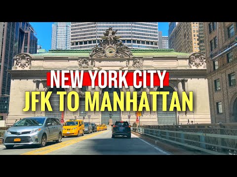 Video: Paano Makapunta sa Brooklyn Mula sa Newark Airport