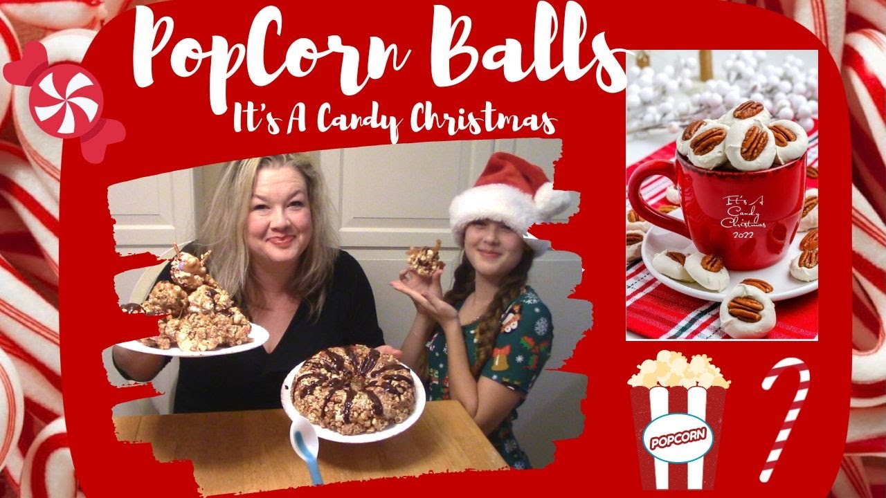 How to Make Popcorn Balls with a Popcorn Ball Maker from JustPoppin 