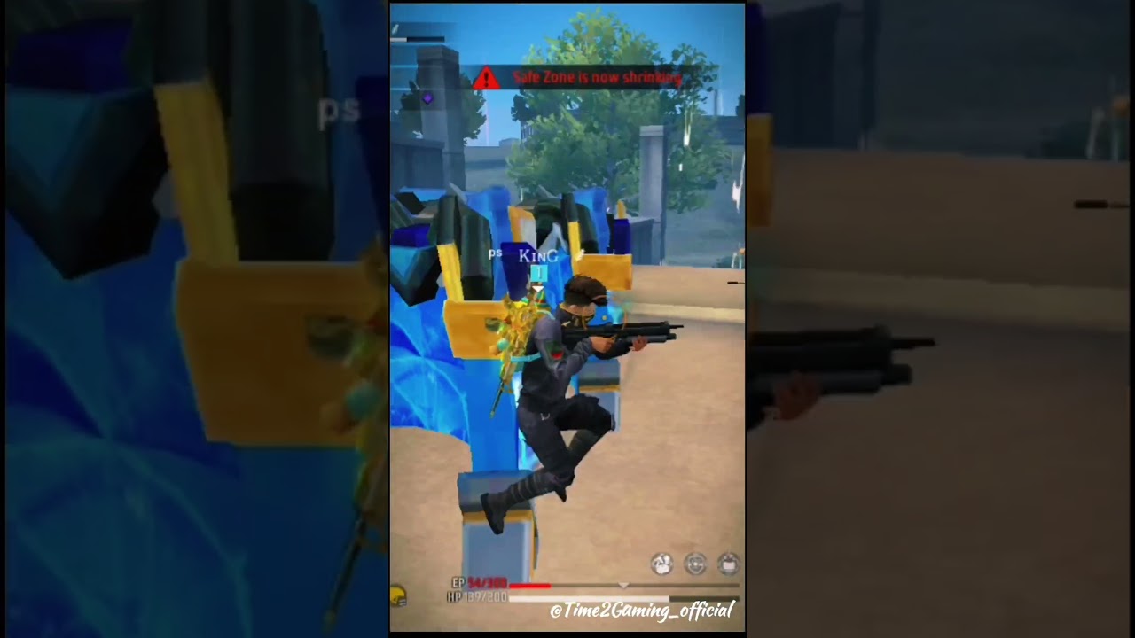 "🔥 Epic Free Fire Moments: Insane Kills and Clutch Plays!" | #freefire #gaming