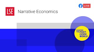 Narrative Economics with Nobel Prize-winner Robert Shiller | LSE Online Event