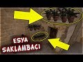 HERKES SAKSI OLDU GÖRMEDİ BİZİ !! EŞYA SAKLAMBAÇI CS-GO