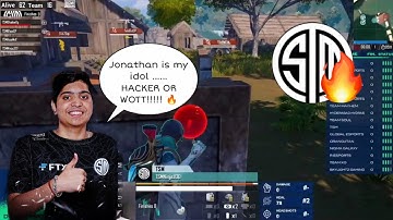 TSMninjaJod 1v4 TeamXspark 😳🔥| Pure 1v4 by Ninja| BMOC GRIND FINALS