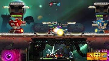 Awesomenauts Assemble! Review.._