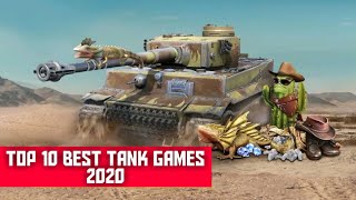 Top 10 Best Tank Games For Android/IOS 2020 | Amazing Tank Games screenshot 3