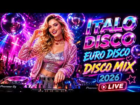 洋楽 Macho Compilation Euro House Italodance History Of Italo