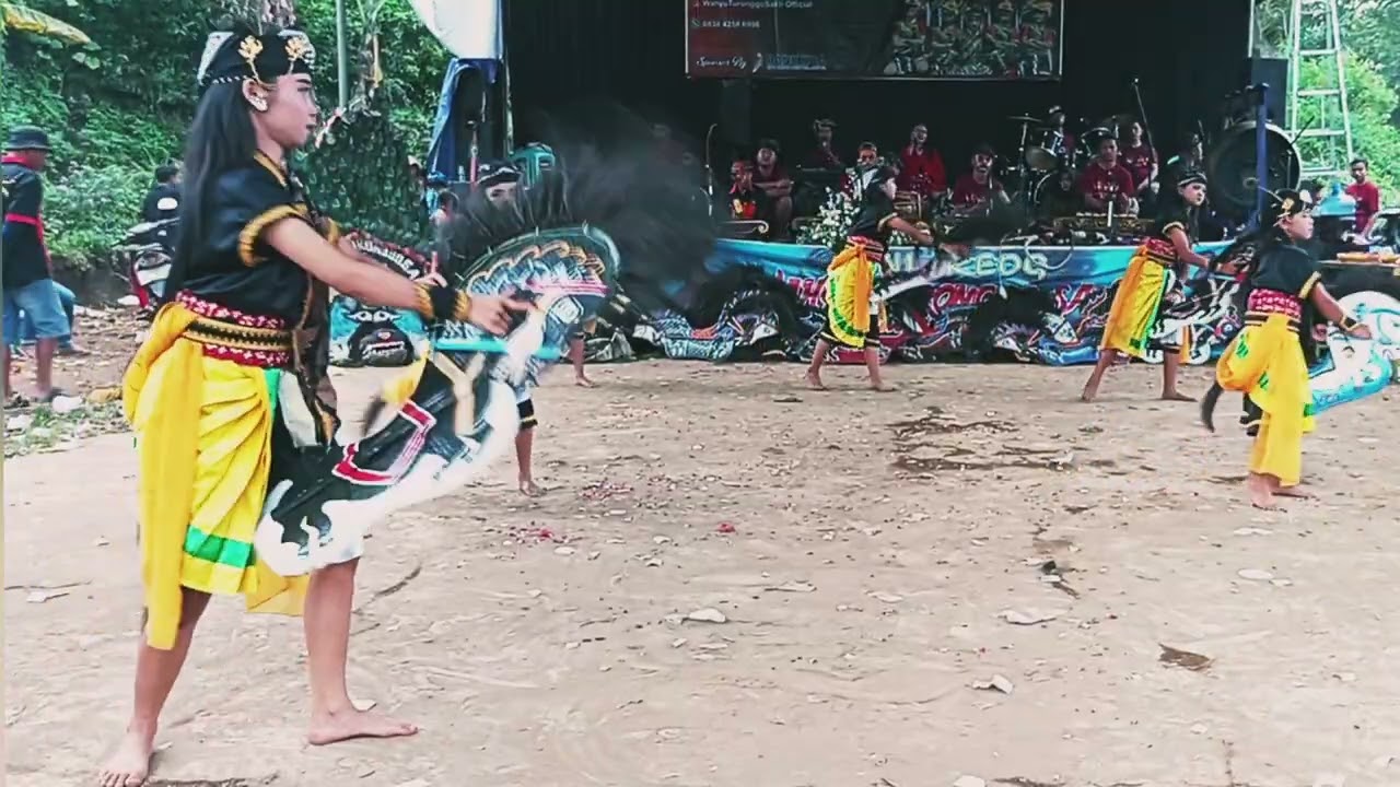 JARAN KEPANG WAHYU TURONGGO SAKTI (WTS) TARUKAN BANDUNGAN